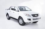 JMC Vigus Double Cab 2016 года (ZA)